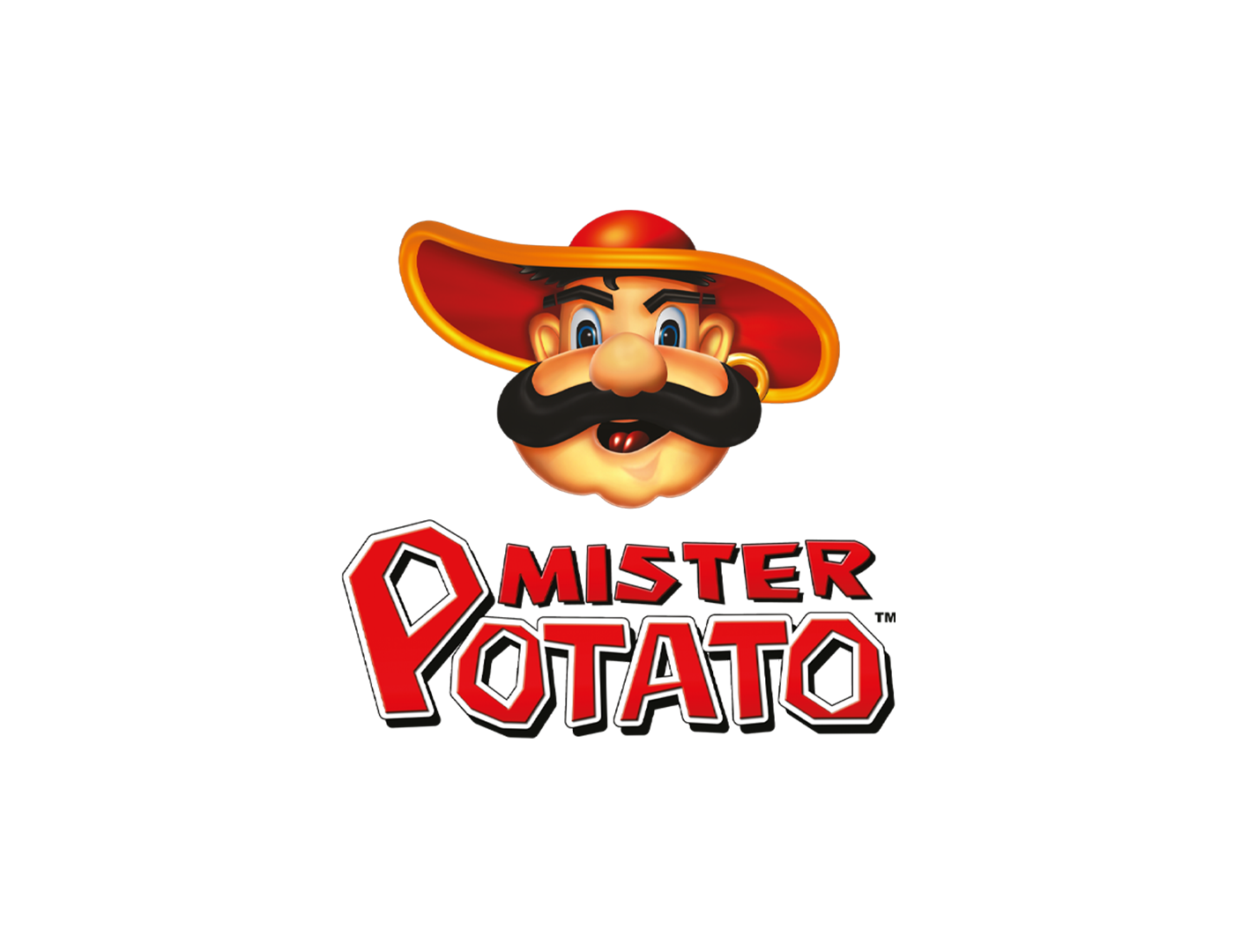 Mr Potato - PENAJA RASMI